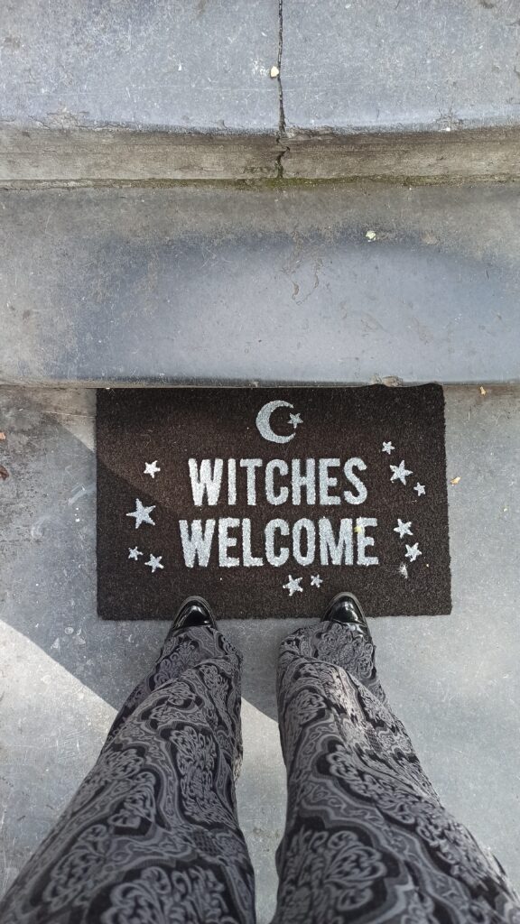 Witches Welcome