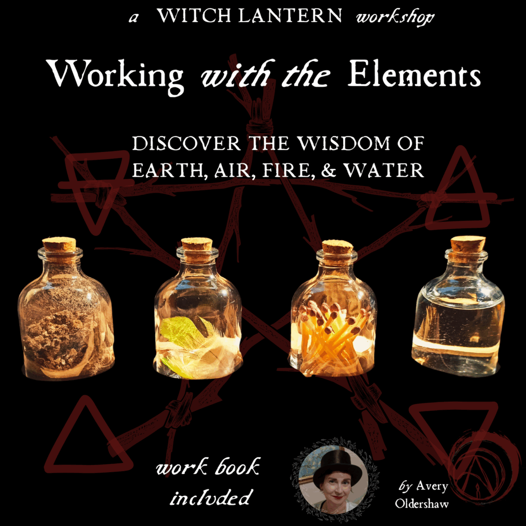 Working with the Elements